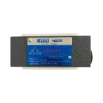TOKIMEC / TOKYO KEIKI DG4V-5-3C-M-P7I-H-7-40-JA415Y / TGMDC-5-Y-PK-50 / TGMFN-5-Y-A2W-50 Hydraulic Directional Control Valve and Stack Valves