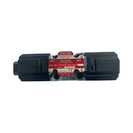 TOYOOKI HD1-3W-BGA-03B-WYD2 Solenoid Directional Control Valve