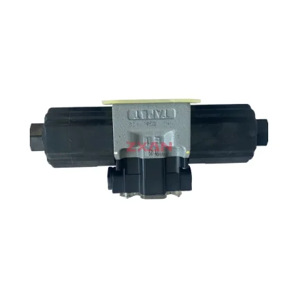 TOYOOKI HD1-3W-BGA-03B-WYD2 Solenoid Directional Control Valve