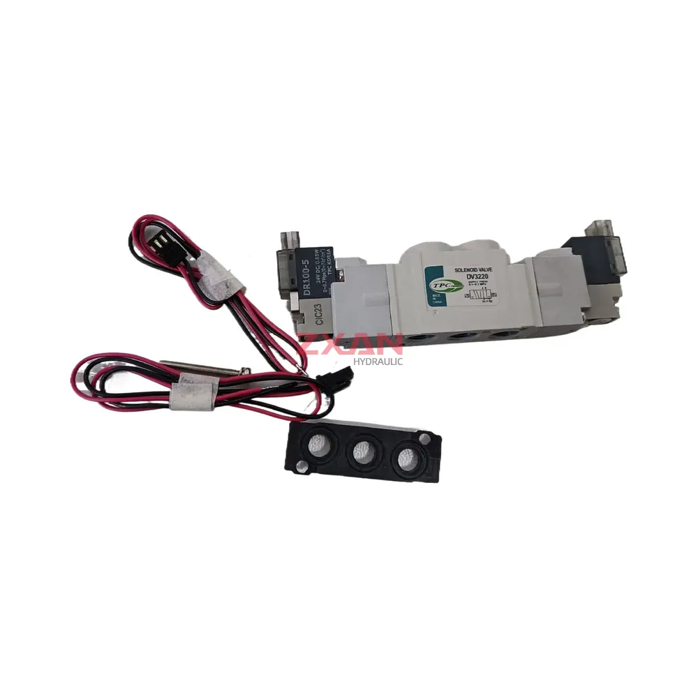 TPC DV3220 Solenoid Valve-img1 TPC DV3220 Solenoid Valve