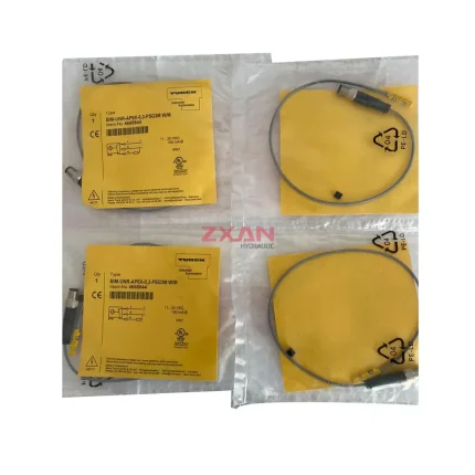 TURCK BIM-UNR-AP6X-0,3-PSG3M W/M Magnetic Field Sensor Cable Assembly