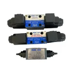 Tokimec / Tokyo Keiki DG4V-3-2C-M-U7-H-52-K; TGMFN-3-X-A2W-B2W-50; DG4SM-3-2C-P7-H-54 Hydraulic Directional Control Valve / Flow Control Valve