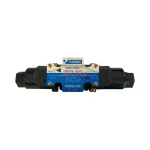 Tokimec / Tokyo Keiki DG4V-3-2C-M-U7-H-52-K; TGMFN-3-X-A2W-B2W-50; DG4SM-3-2C-P7-H-54 Hydraulic Directional Control Valve / Flow Control Valve