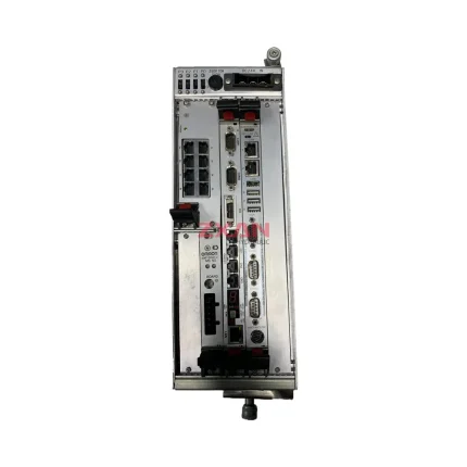 Tokyo Electron CPPC MC RACK-1 ECC2 Controller MC Rack