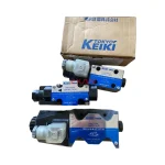 Tokyo Keiki DG4V-3-2A-M-P2-T-7-56, DG4V-5-0A-M-U7L-H-7-40, DG4V-3-2A-M-U7-H-7-56, DG4V-3-7C-M-P7-1-7-56-JA185A Directional Control Valve