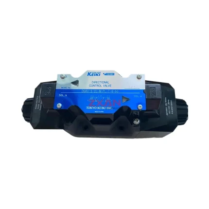 Tokyo Keiki DG4V-5-2C-M-PL-T-6-50 Directional Control Valve