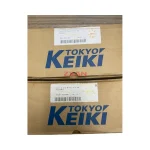 Tokyo Keiki DG4V-5-31C-M-P7L-H-7-40 / DG4V-5-31B-M-PL-0V-6-40 / DG4V-5-2C-M-P7L-H-7-50 Solenoid Operated Directional Control Valve