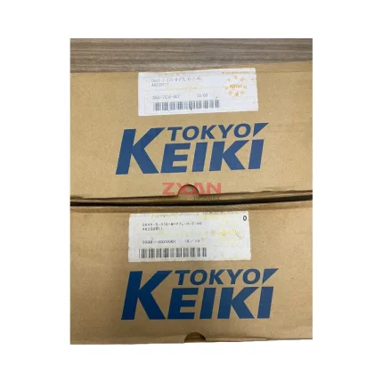 Tokyo Keiki DG4V-5-31C-M-P7L-H-7-40 / DG4V-5-31B-M-PL-0V-6-40 / DG4V-5-2C-M-P7L-H-7-50 Solenoid Operated Directional Control Valve