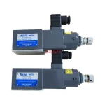 Tokyo Keiki EPCG2-01-140-12-S22 Proportional Relief Valve