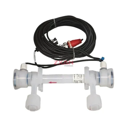 Tokyo Keiso UCUF-06T-3000H20 Ultrasonic Flow Sensor