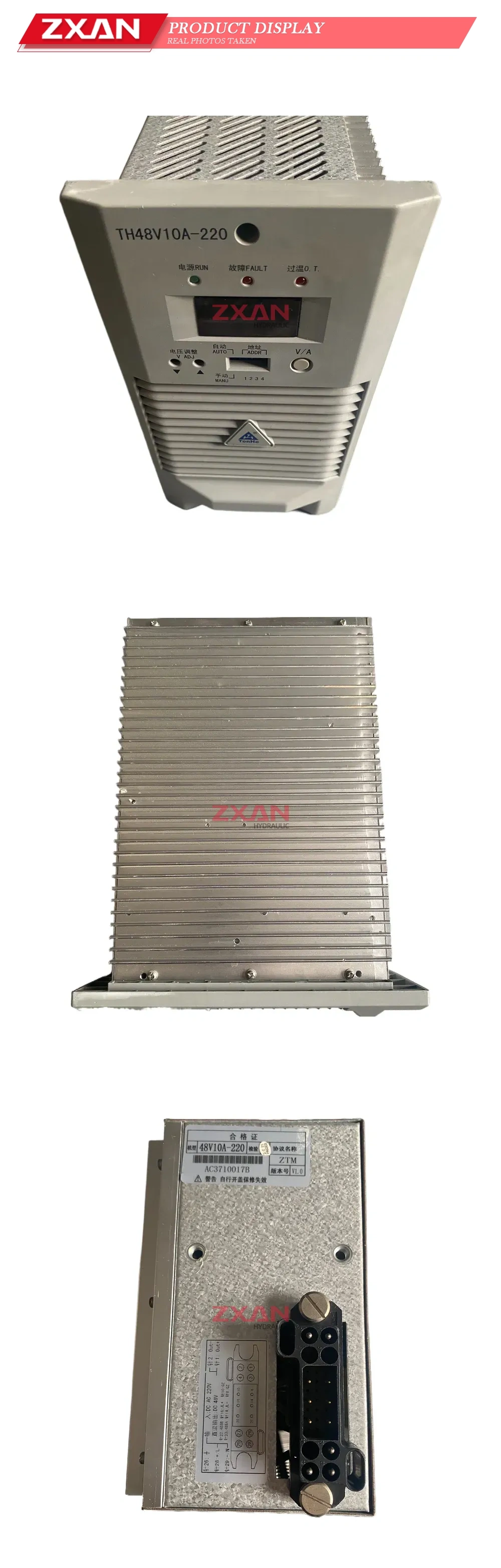 TonHe TH48V10A-220 Power Rectifier Module Description