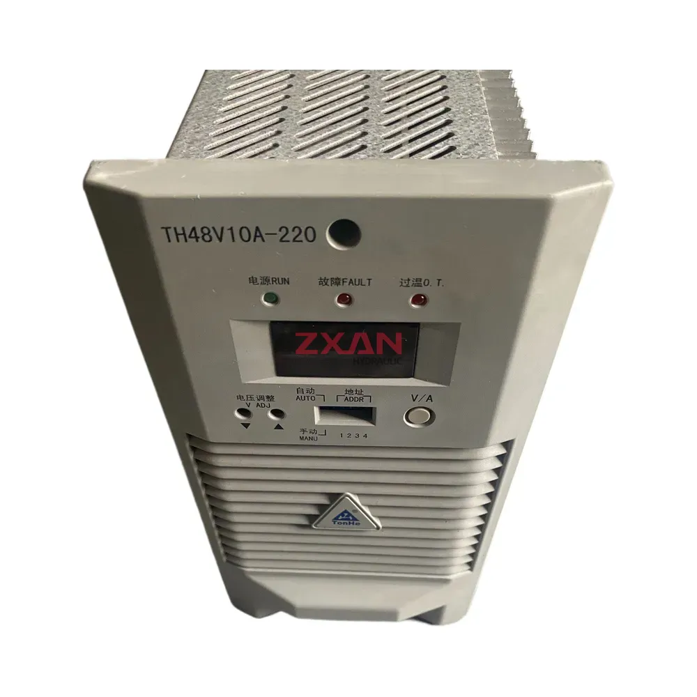 TonHe TH48V10A-220 Power Rectifier Module-img1 TonHe TH48V10A-220 Power Rectifier Module