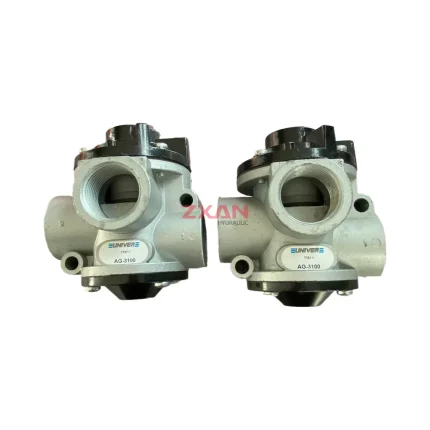 UNIVER AC-9620, AG-3100, CM-9680NO, AG-3003 Pneumatic Valve