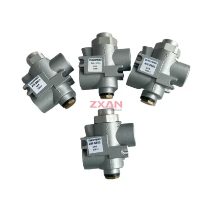 UNIVER AM-5503 Quick Exhaust Valve