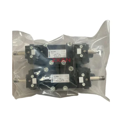 UNIVER BE-5940 / BE-5700 Pneumatic Spool Valve