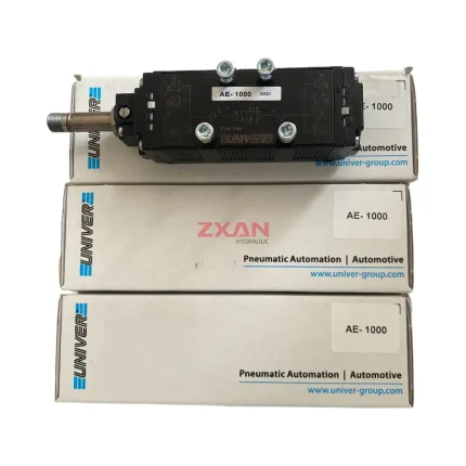 Univer AE-1000 / CL-111A Pneumatic Valve / Solenoid Valve