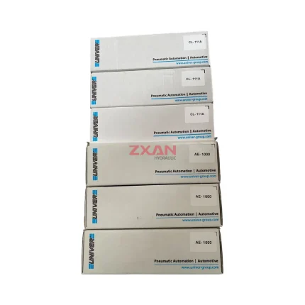 Univer AE-1000 / CL-111A Pneumatic Valve / Solenoid Valve