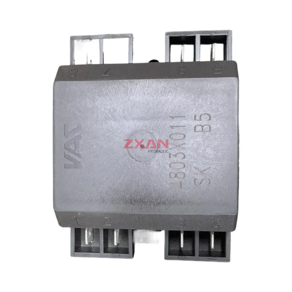 VAC 4803X011 Pulse Transformer Module-img1 VAC 4803X011 Pulse Transformer Module