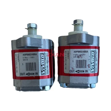 VIVOIL XOP0602ABBA Hydraulic Gear Pump
