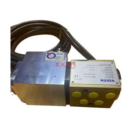 VOITH WSR-D16128 Hydraulic Servo Valve