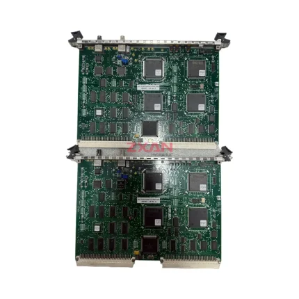 Varian 100010077 MOTCOMM PCB Assembly