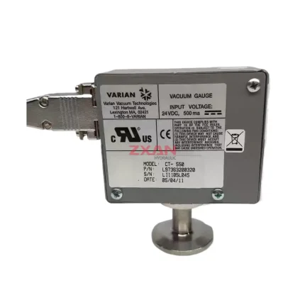 Varian CT-550 Vacuum Gauge