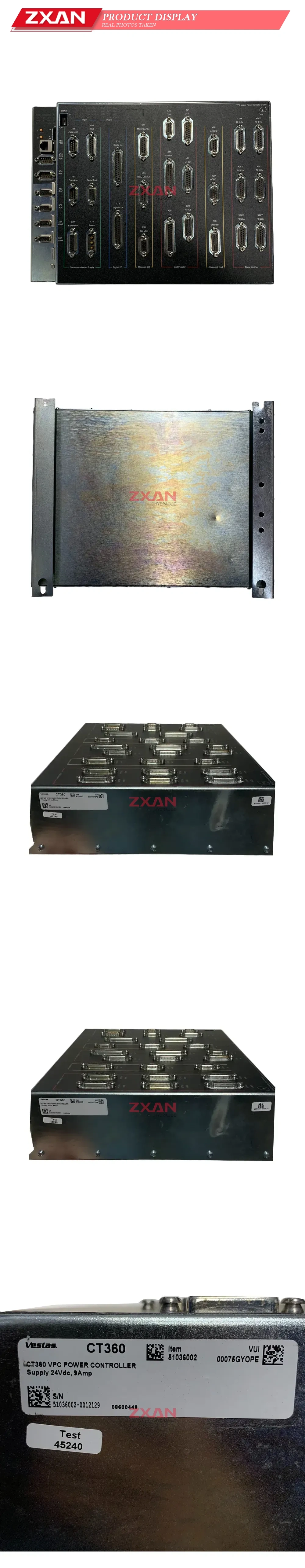 Vestas CT360 VPC Power Controller Description