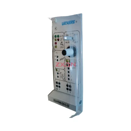 Vickers EEA-PAM-535-D-32 Electronic Amplifier Card with PID Module