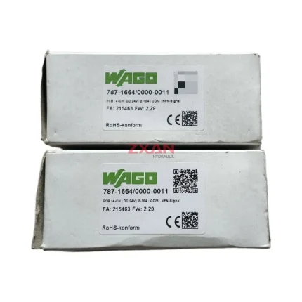 WAGO 787-1664/0000-0011 Electronic Circuit Breaker