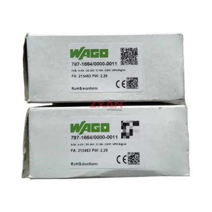 WAGO 787-1664/0000-0011 Electronic Circuit Breaker