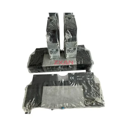 Wandfluh VSHR6A10DF210A Hydraulic Solenoid Valve