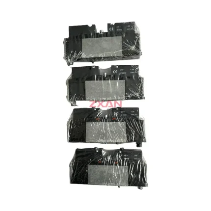 Wandfluh VSHR6A10DF210A Hydraulic Solenoid Valve