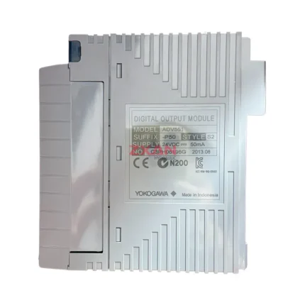 YOKOGAWA ADV551-P50 Digital Output Module
