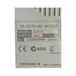 YOKOGAWA ALR121-S51 RS-422/RS-485 Module