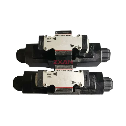 YUKEN DSG-01 Solenoid Operated Directional Valve