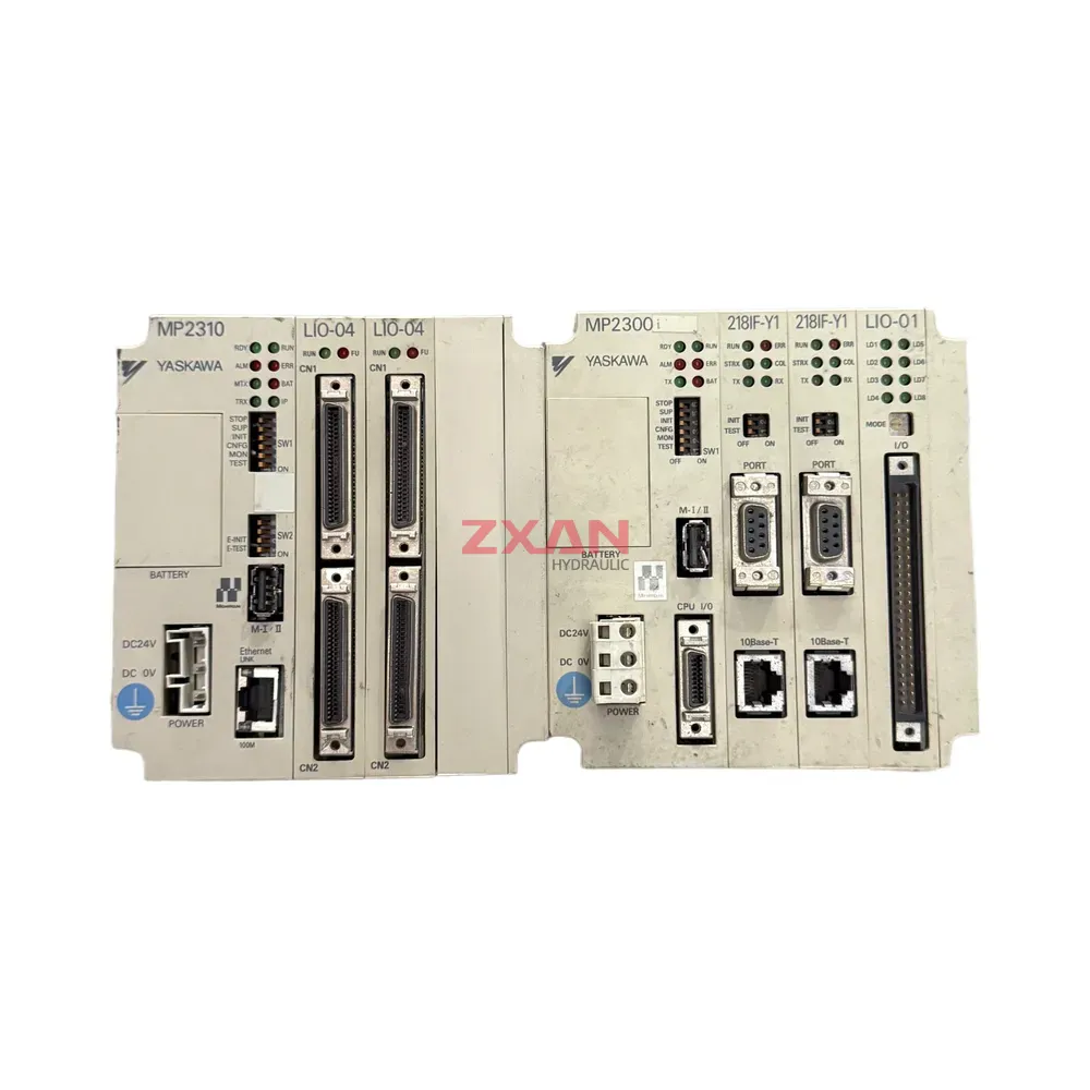 Yaskawa MP2310 Machine Controller-img1 Yaskawa MP2310 Machine Controller