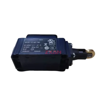 ZR 335-11Z-M20-RMS Rope Pull Safety Switch