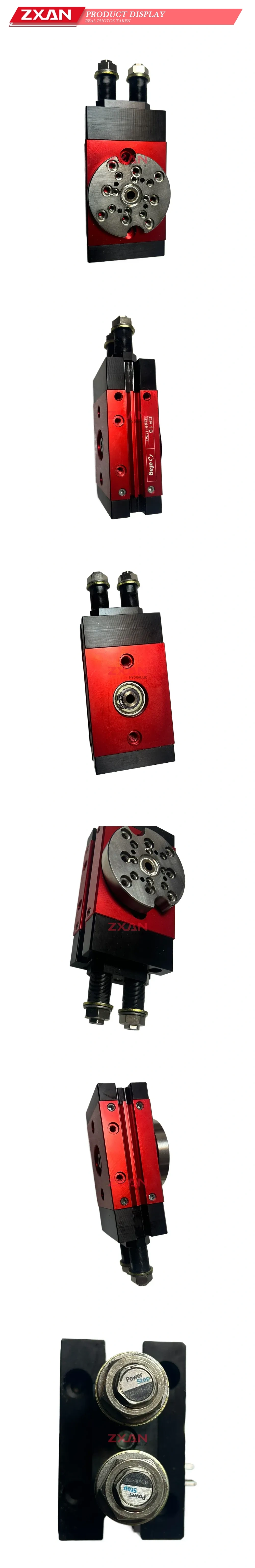 afag CR 16 Rotary Module Description