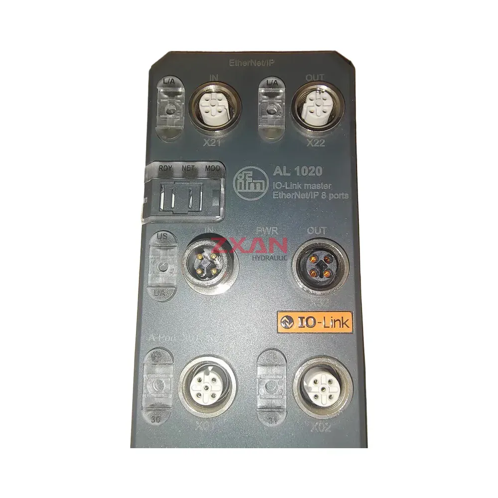 ifm AL1020 IO-Link Master-img1 ifm AL1020 IO-Link Master
