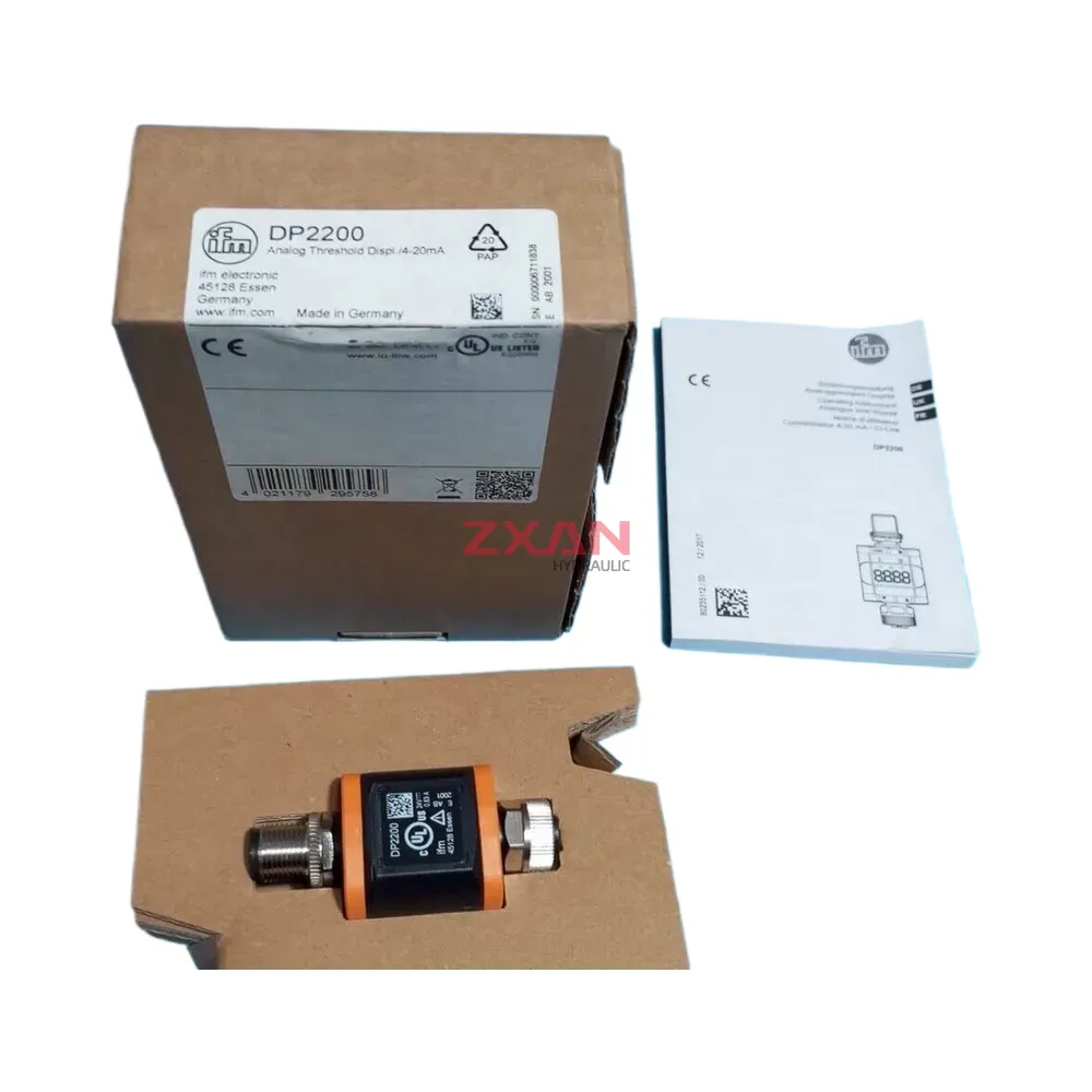 ifm electronic DP2200 Analog Threshold Display-img1 ifm electronic DP2200 Analog Threshold Display