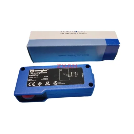 wenglor EN200PA3 Through-Beam Sensor Receiver