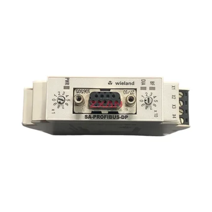 wieland SA-PROFIBUS-DP-A PROFIBUS-DP Interface Module
