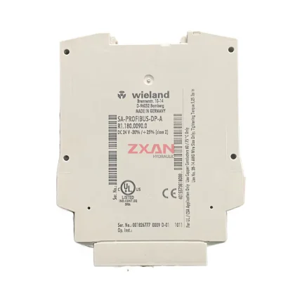 wieland SA-PROFIBUS-DP-A PROFIBUS-DP Interface Module