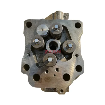541 55 1 Hydraulic Pump Head / Valve Block