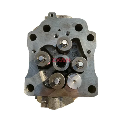 541 55 1 Hydraulic Pump Head / Valve Block