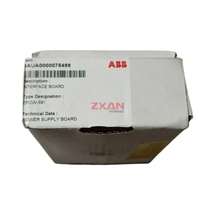 ABB ZPOW-591 Interface Board
