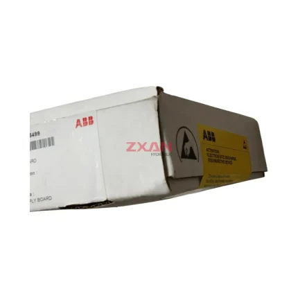 ABB ZPOW-591 Interface Board