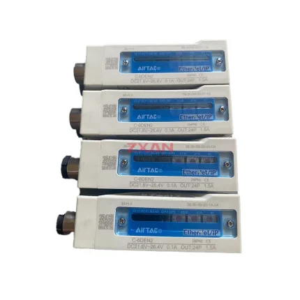 AirTAC C-6DEN2 EtherNet/IP Fieldbus Coupler Module