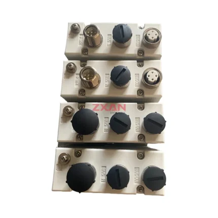AirTAC C-6DEN2 EtherNet/IP Fieldbus Coupler Module