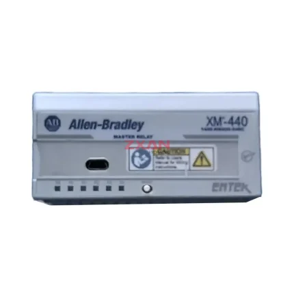 Allen-Bradley 1440-RMA00-04RC Master Relay Module